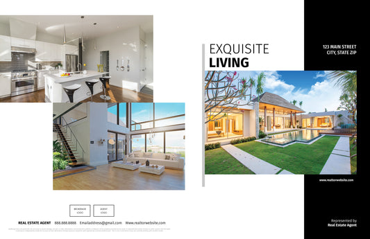 Elevated Property Brochure