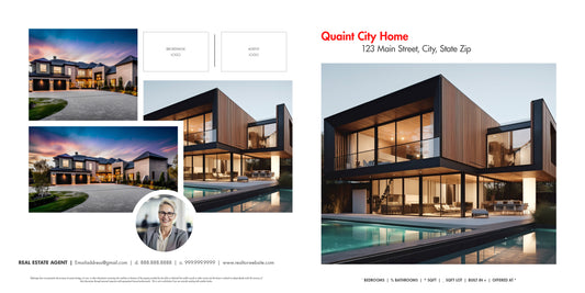 Luxury Property Brochure