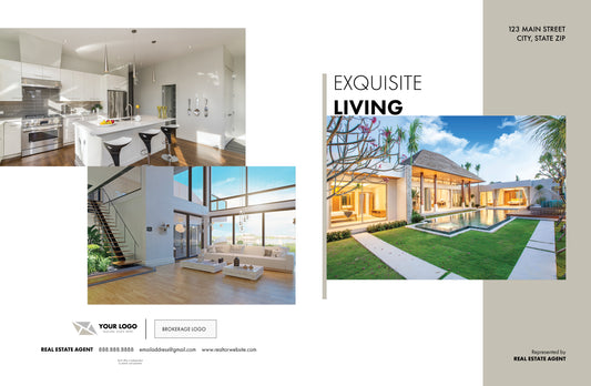 Luxury Property Brochure