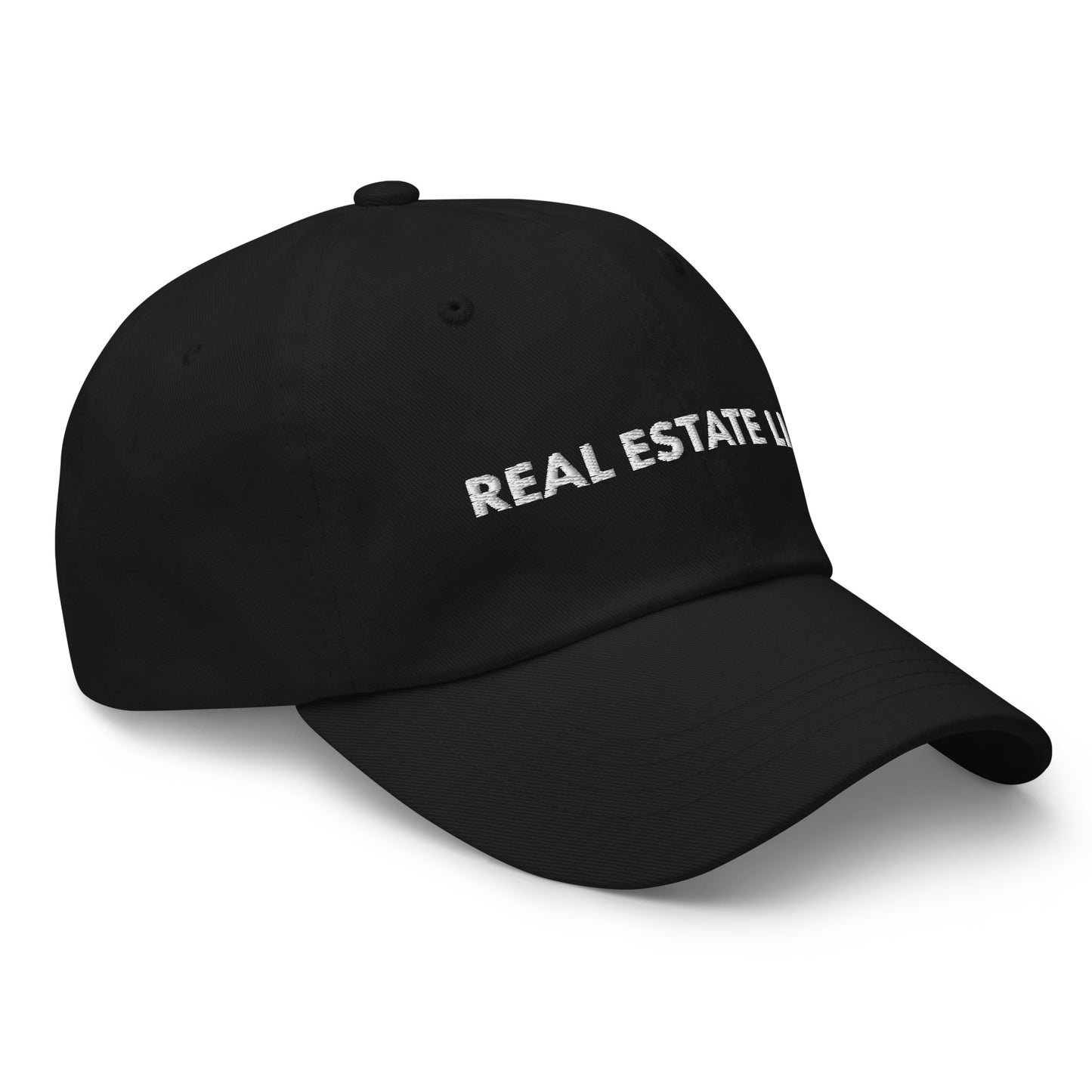 Real Estate Life Dad Hat