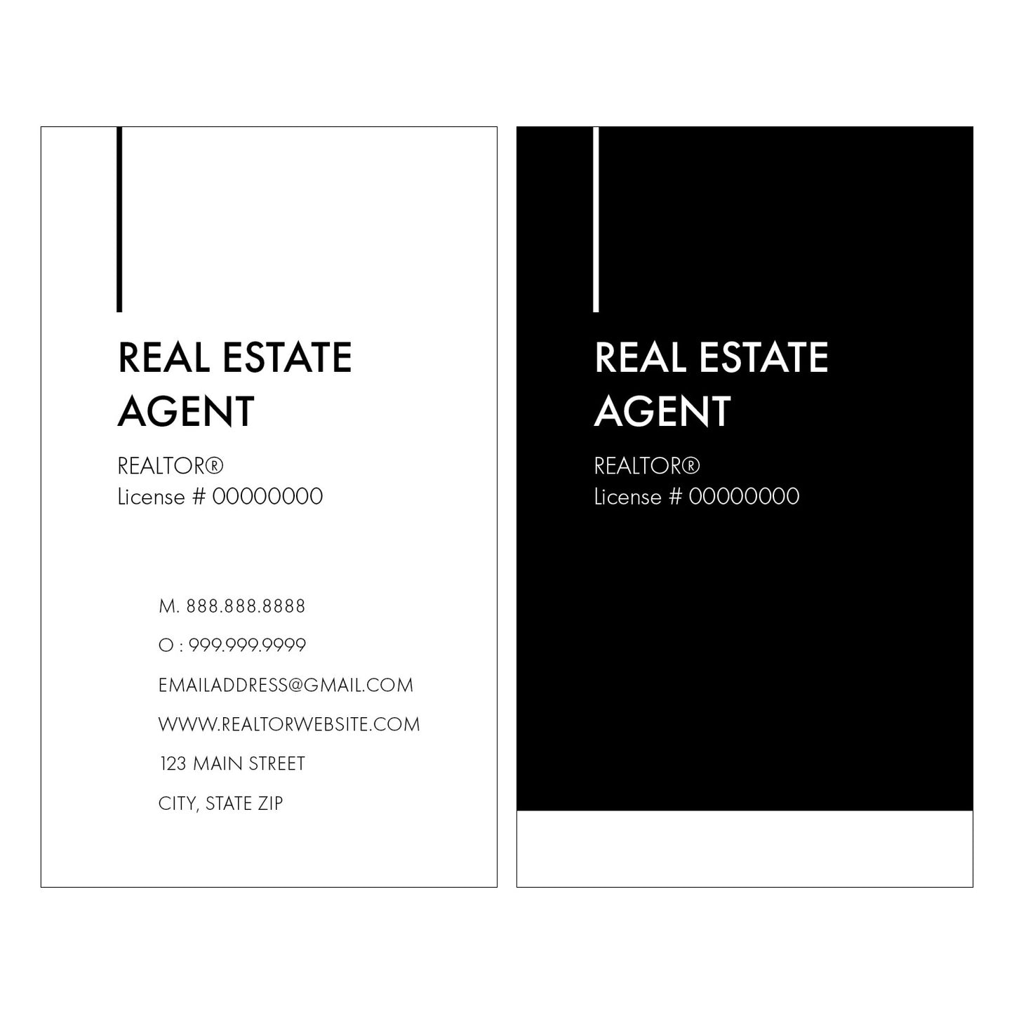 Luxury Business Card 02