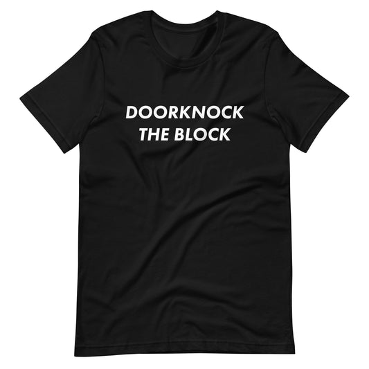 Doorknock Shirt