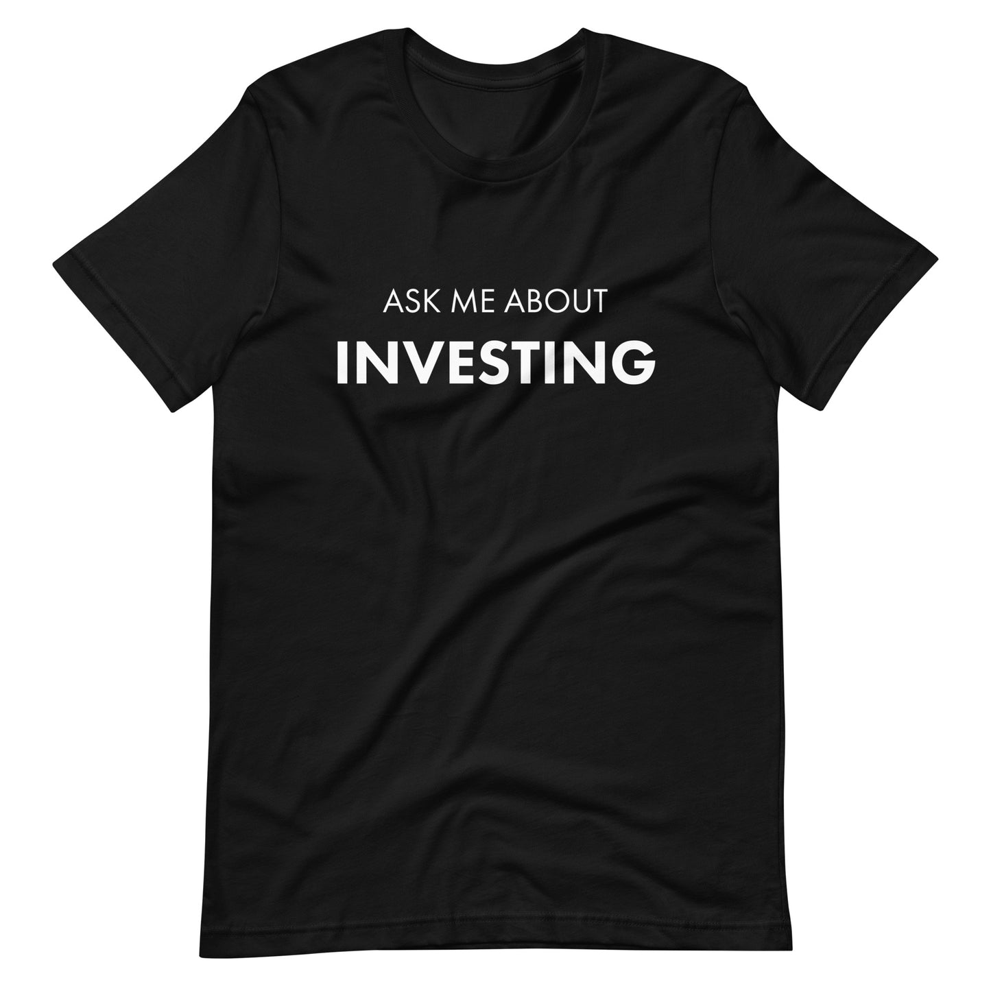 Investing Shirt